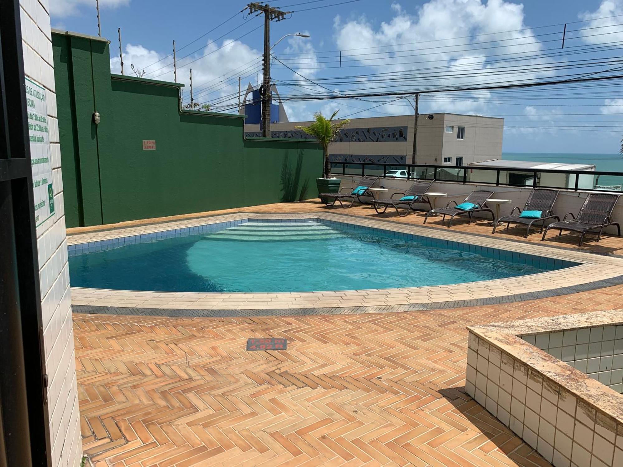Bela Vista De Ponta Negra Apartment Natal Exterior foto