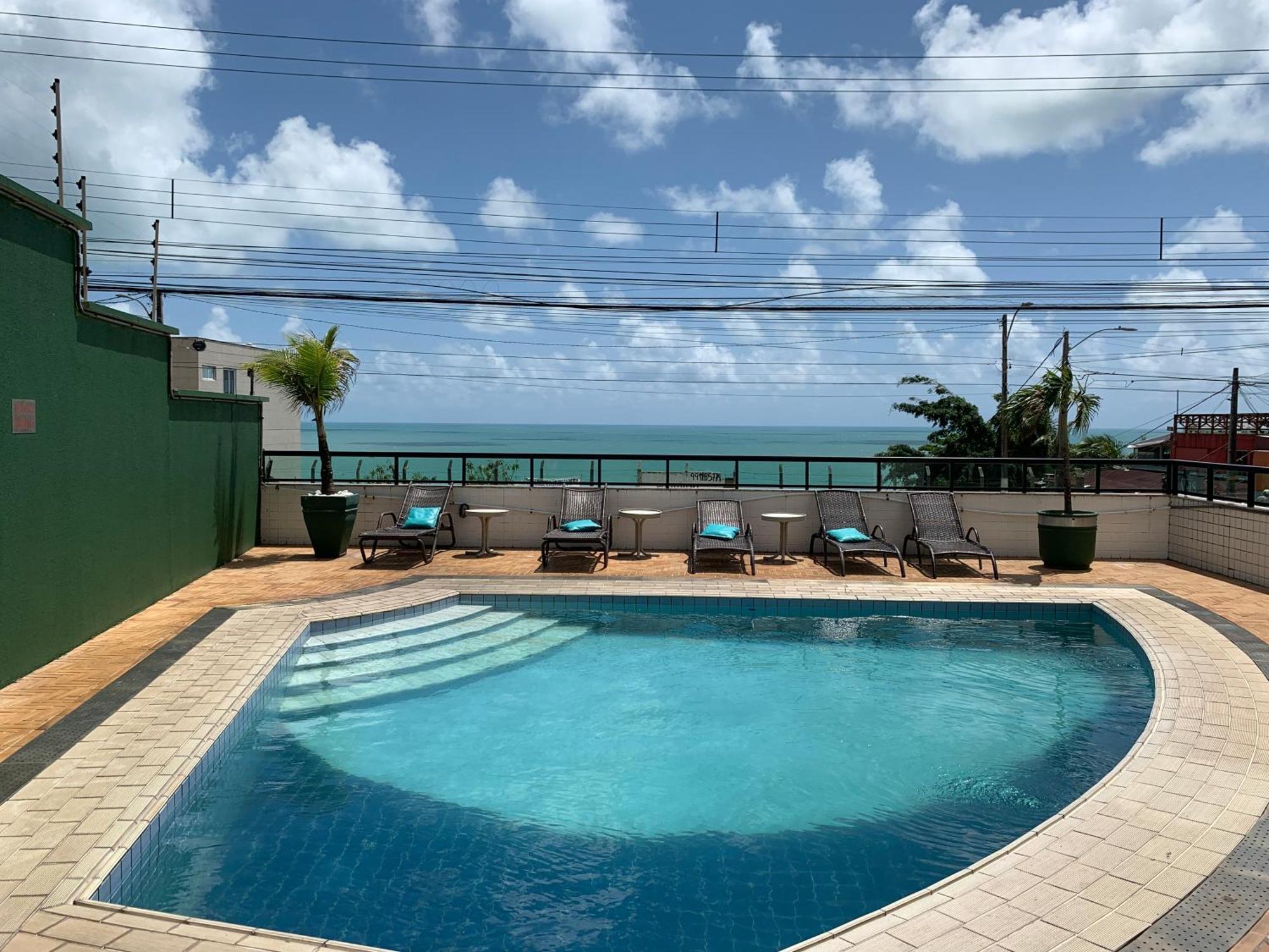 Bela Vista De Ponta Negra Apartment Natal Exterior foto