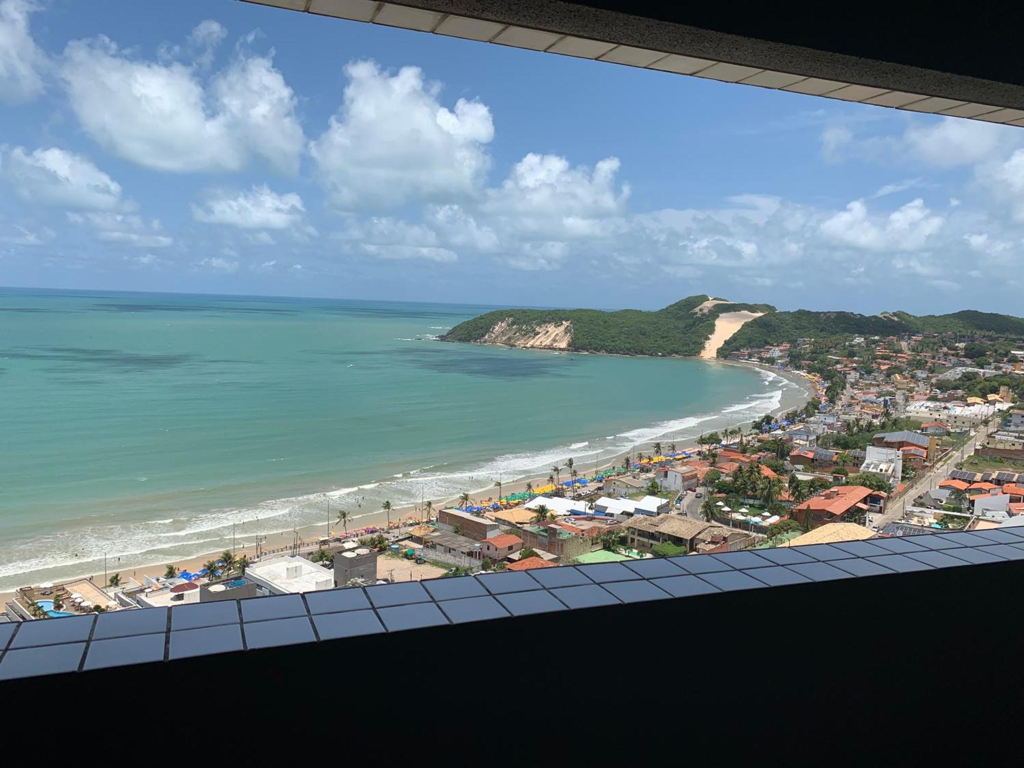 Bela Vista De Ponta Negra Apartment Natal Exterior foto