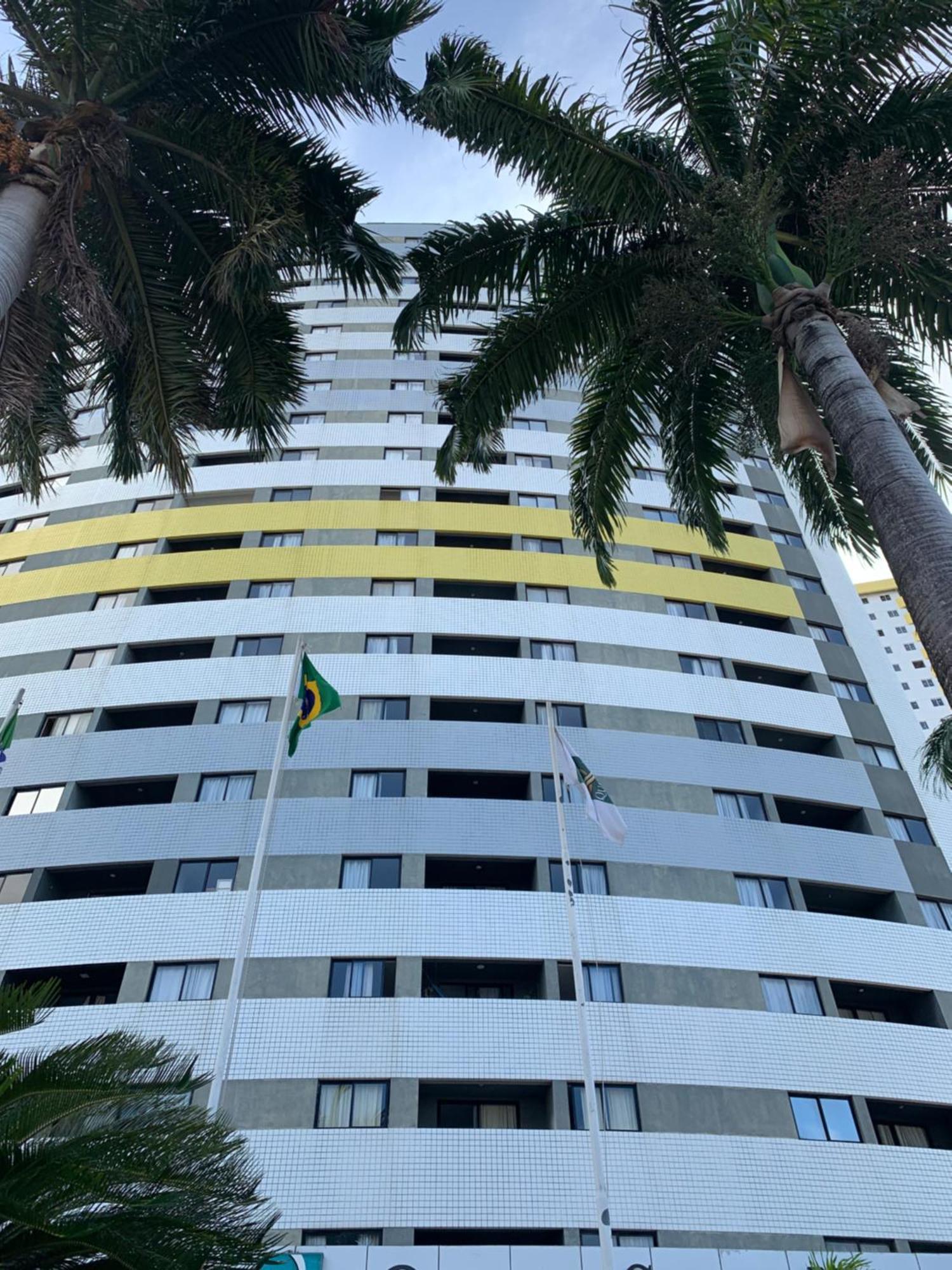Bela Vista De Ponta Negra Apartment Natal Exterior foto