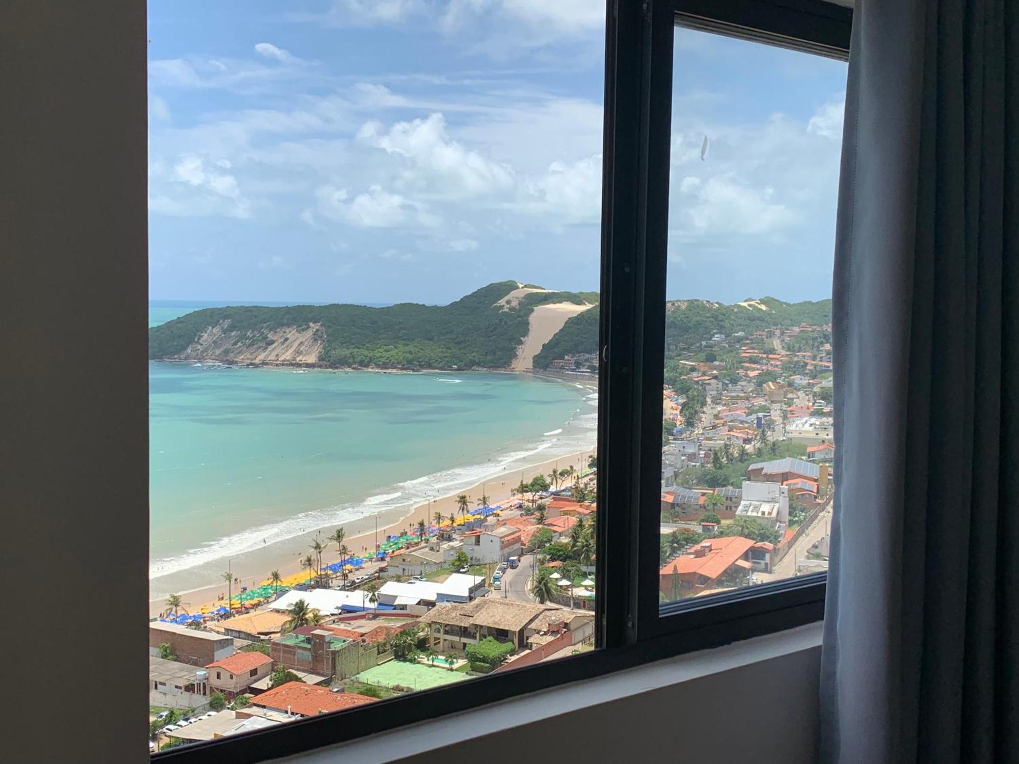 Bela Vista De Ponta Negra Apartment Natal Exterior foto