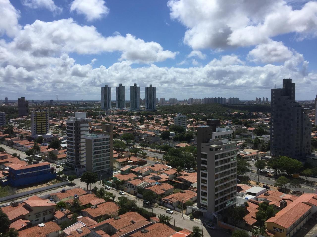 Bela Vista De Ponta Negra Apartment Natal Exterior foto