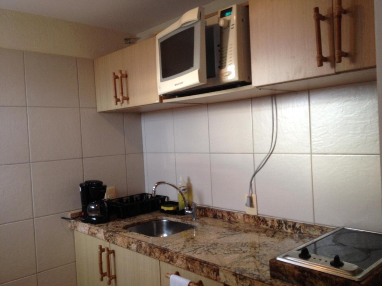 Bela Vista De Ponta Negra Apartment Natal Exterior foto