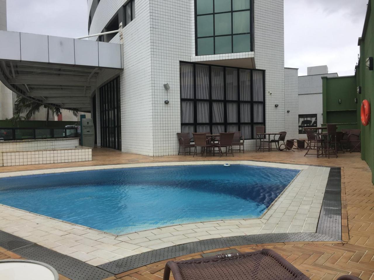 Bela Vista De Ponta Negra Apartment Natal Exterior foto