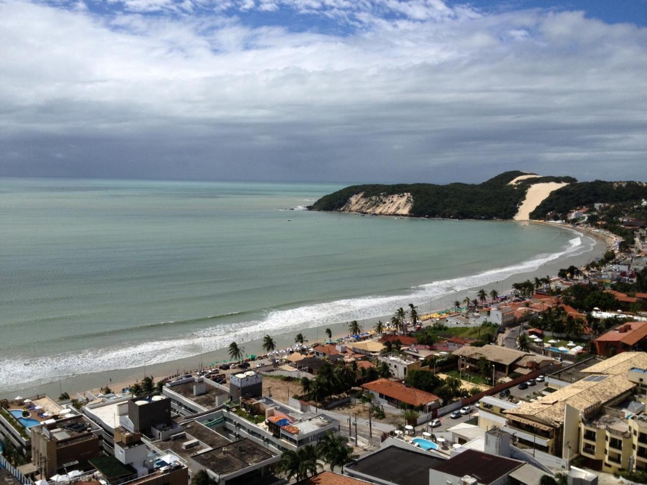 Bela Vista De Ponta Negra Apartment Natal Exterior foto