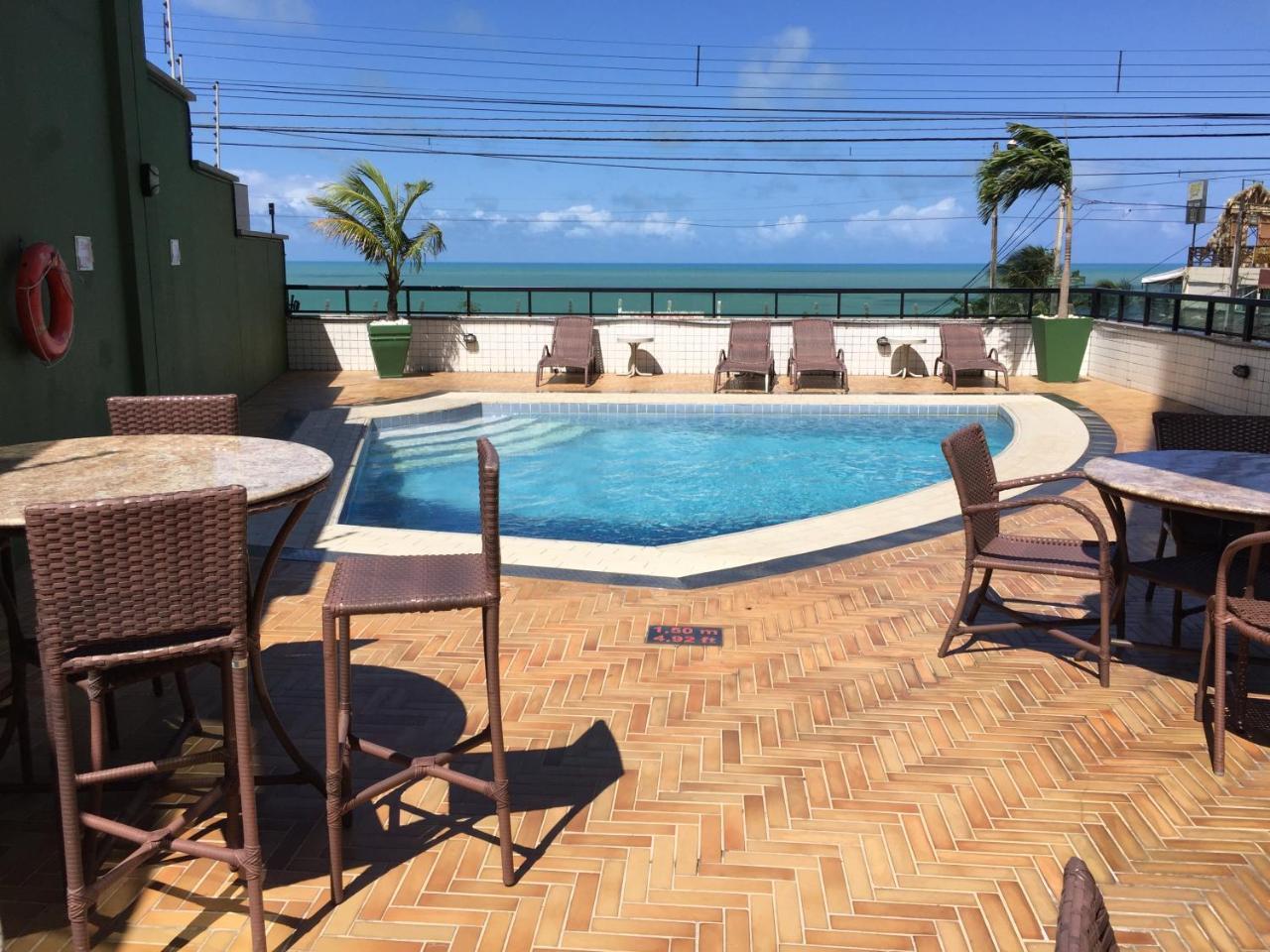 Bela Vista De Ponta Negra Apartment Natal Exterior foto